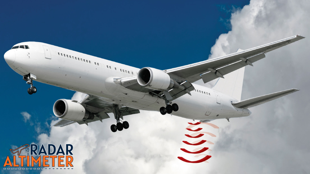 The Radio Altimeter is a sensor device used in airplanes, helicopters, military aircraft, spacecraft, and other airborne vehicles.