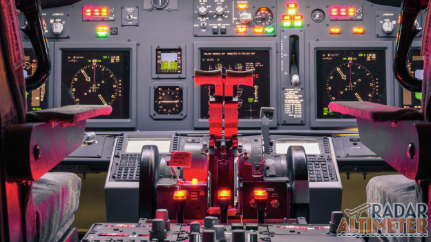 Flight Control System: The Backbone of Aviation