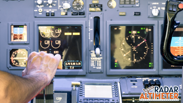 Explore radar altimeters in aviation safety: precision altitude data, obstacle detection, and their vital role in enhancing flight security.